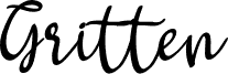 Gritten