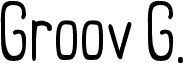 Groov G. SemiBold