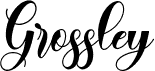 Grossley