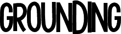 Grounding