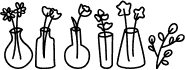 Growing Garden Dingbats