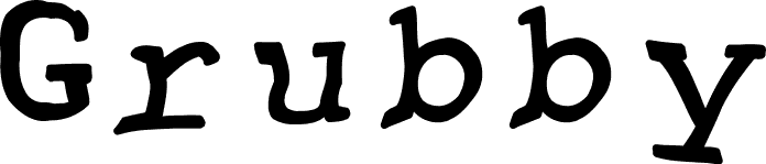 Grubby font | Fonts2u.com