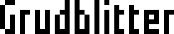 Grudblitter