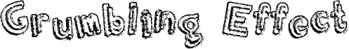 Grumbling Effect