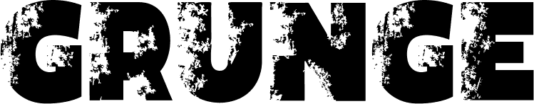 GRUNGE Regular font | Fonts2u.com