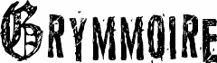 Grymmoire