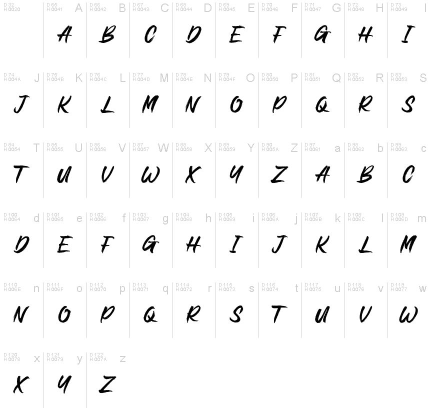 Grind Slide Free Regular Font