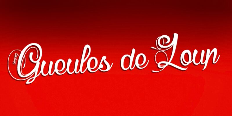 Gueules de Loup Carattere