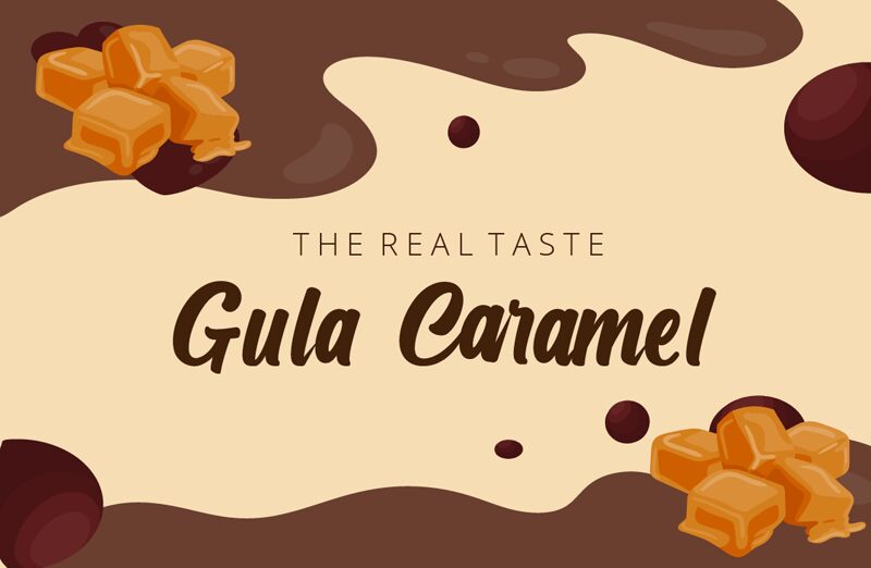 Gula Caramel Font