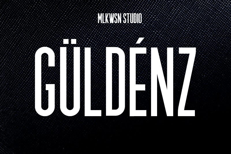 GULDENZ Fonte
