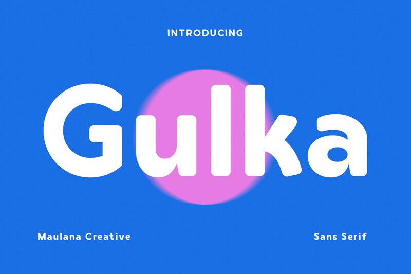 Gulka الخط 