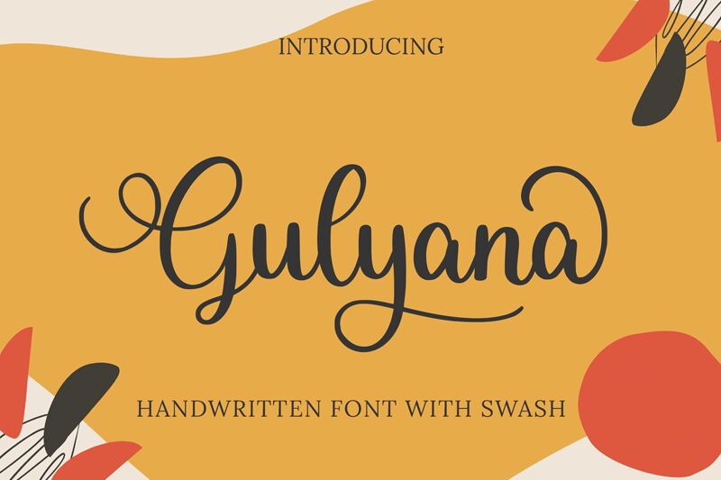Gulyana Carattere