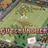 Gutcruncher Czcionka