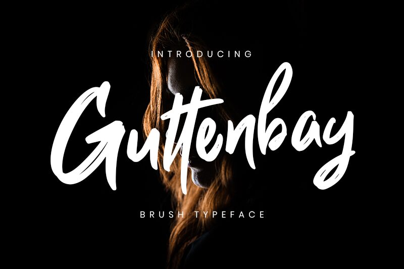Guttenbay Czcionka