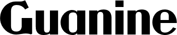 Guanine-Regular