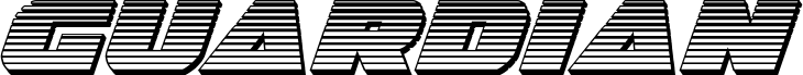 Guardian Chrome Italic