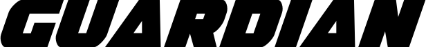 Guardian Condensed Italic