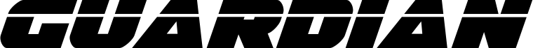 Guardian Laser Italic