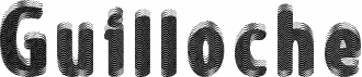 Guilloche
