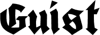 GuistRegular