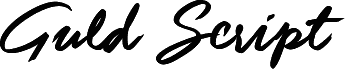 Guld Script PERSONAL USE ONLY