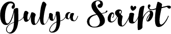 Gulya Script
