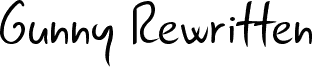 Gunny Rewritten