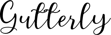 Gutterly font | Fonts2u.com