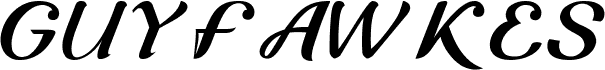 Guyfawkes