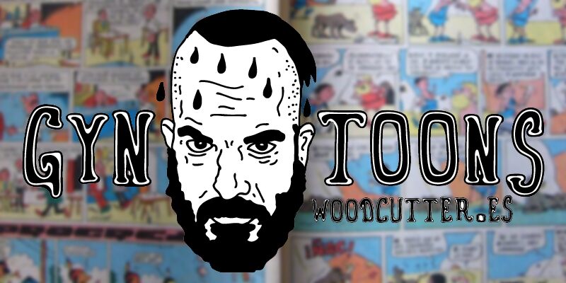 Gyn Toons Czcionka