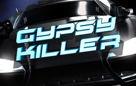 Gypsy Killer Schriftart