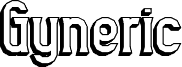 Gyneric 3D BRK