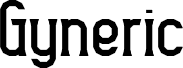 Gyneric BRK