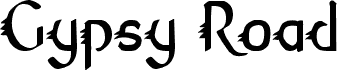Gypsy Road Condensed