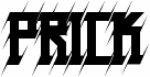 H74 Prick Regular