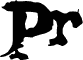 Preview of the H74 Proclivity dark font