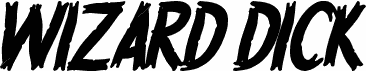 H74 WizardDick Crooked
