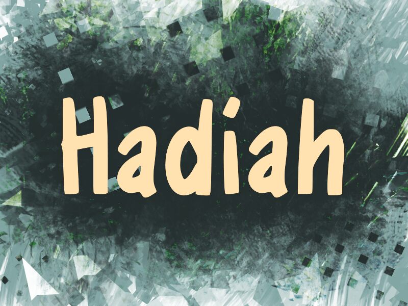 h Hadiah Druh písma