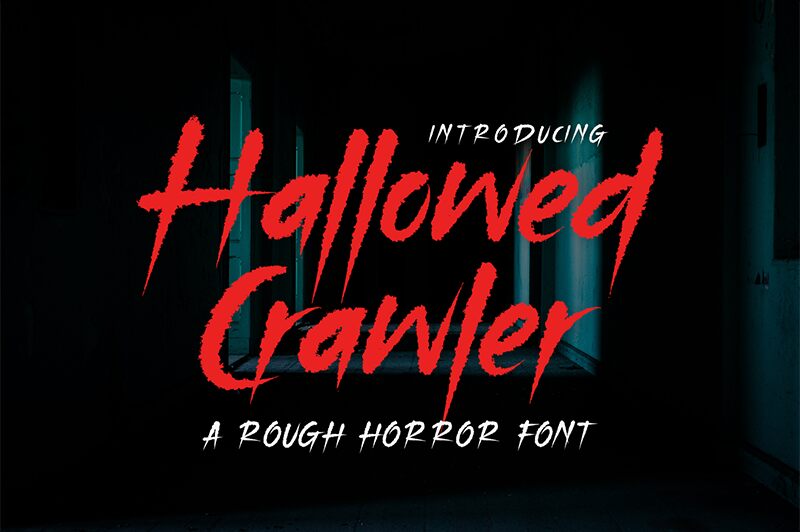 Hallowed Crawler Police