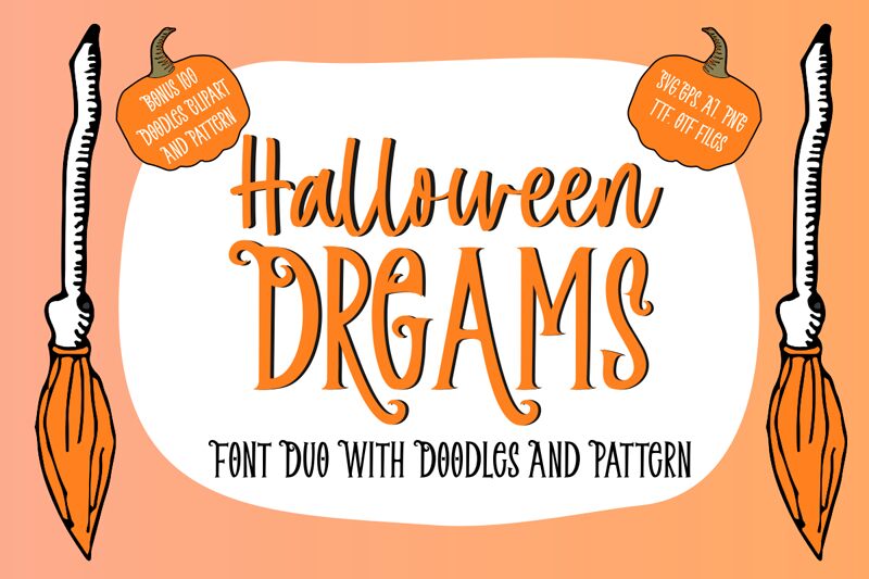 Halloween Dreams Carattere