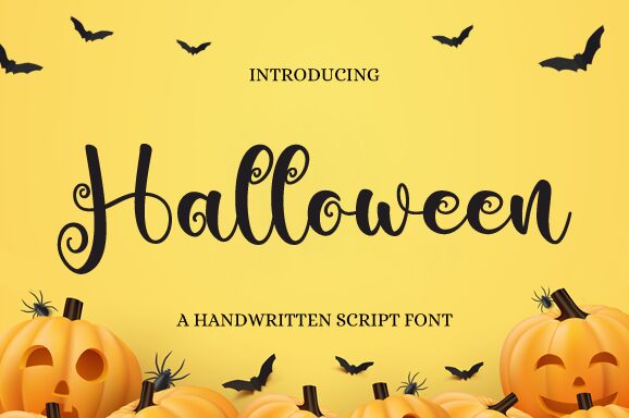 Halloween Carattere