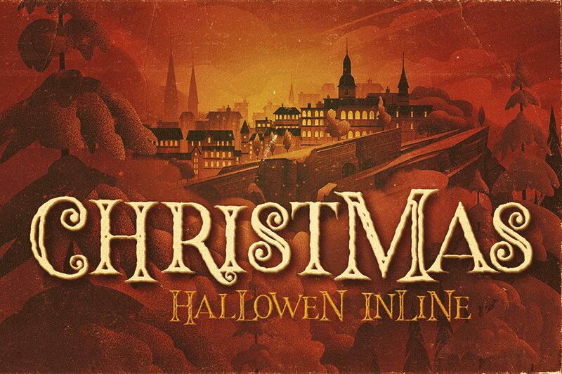 Hallowen Carattere