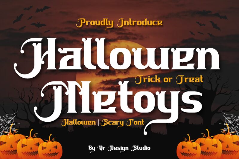 Hallowen Metoys Police
