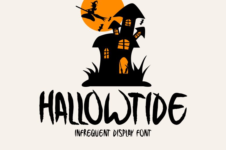 Hallowtide Font