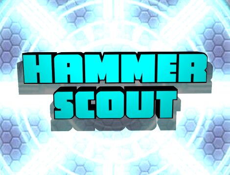 Hammer Scout Schriftart