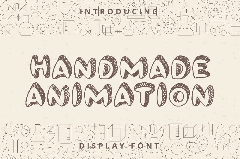 HANDMADE ANIMATION Fuente