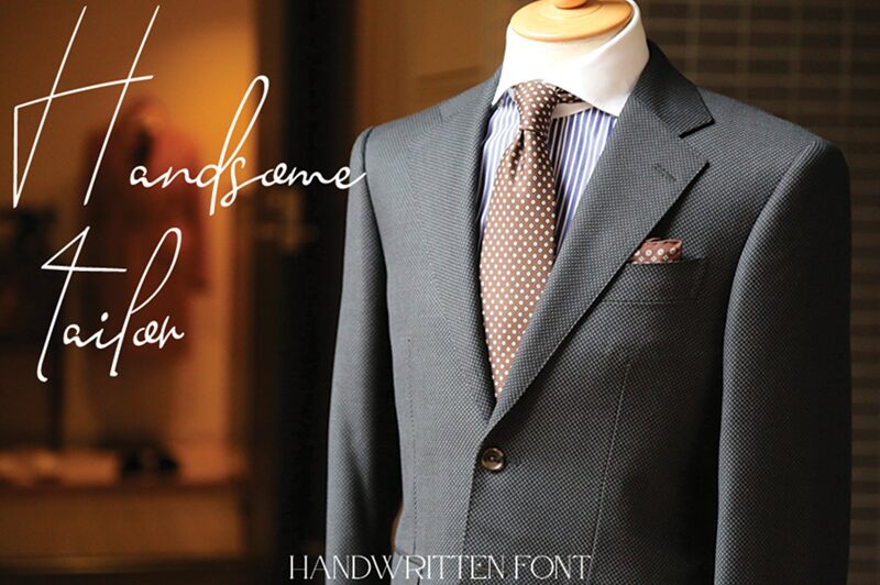Handsome Tailor Fuente