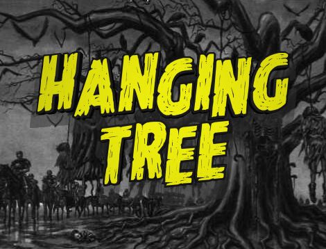 Hanging Tree Czcionka