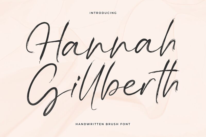 Hannah Gillberth Carattere