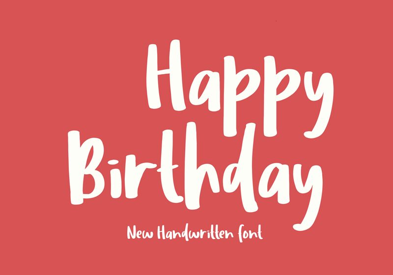 Happy birthday Fuente